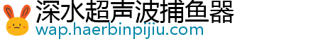 深水超声波捕鱼器